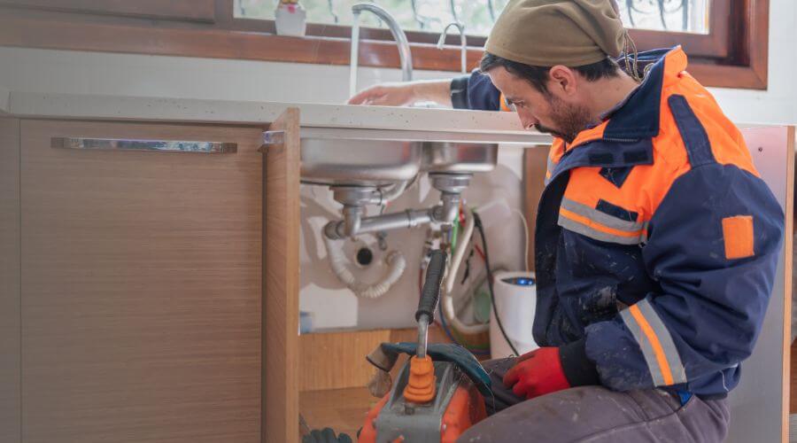 Local tankless water heater installation in Chatfield, OH